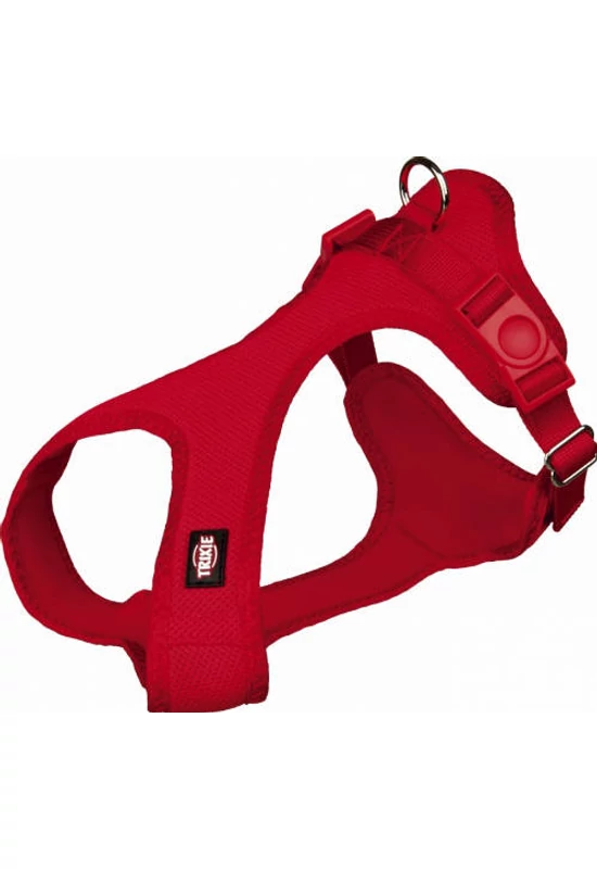 Trixie Hám Textil XXS-XS Piros
