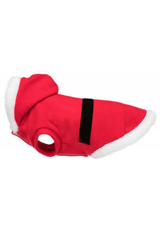 Trixie Xmas Santa Coat - Ruha (Mikulás) Kutyák Részére (XS) 30cm/44cm
