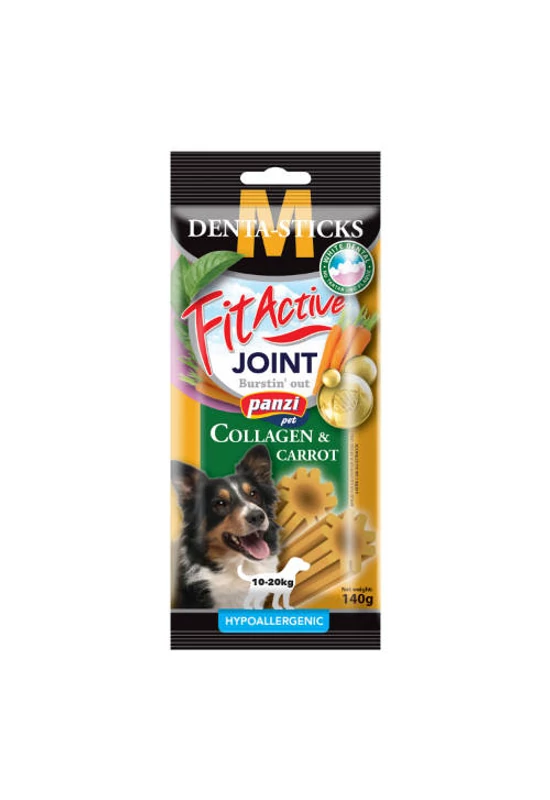 FitActive Dog Snack - Dental Sticks 