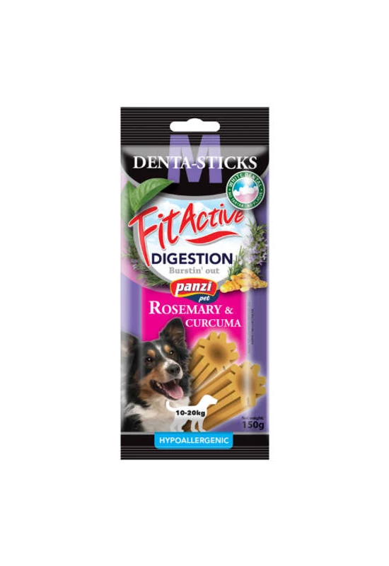 FitActive Dog Snack - Dental Sticks 