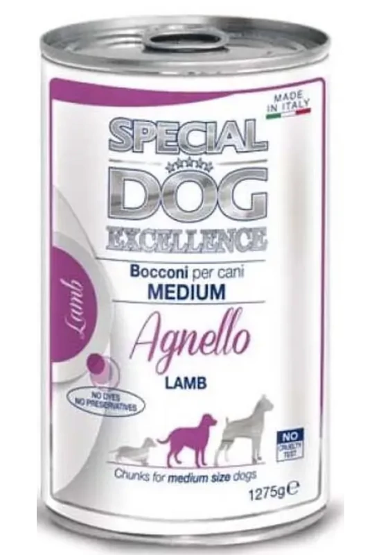 Special Dog Excellence Medium Bárány 1275g
