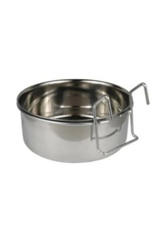 Panama-Pet Akasztós Fémtál 0,14l/6cm