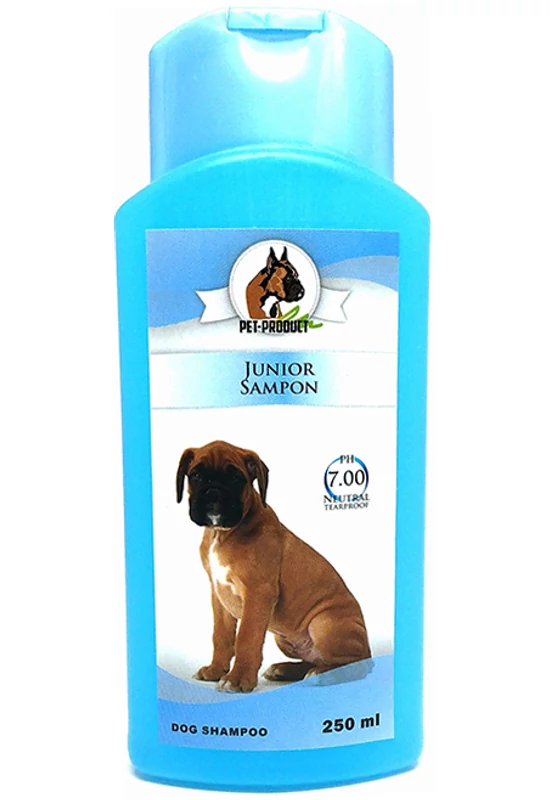 Pet-Product - Kutya Sampon Junior 250ml