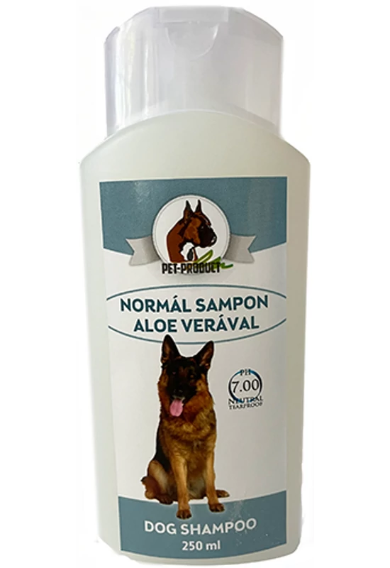 Pet-Product - Kutya Sampon Aloe Vera - 250ml