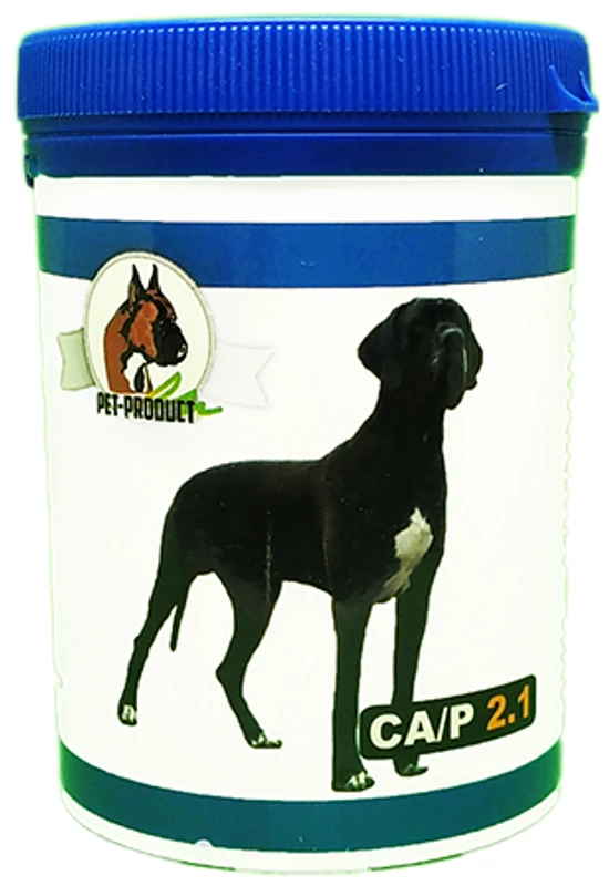 Pet-Product - Kutya Vitamin 2.1 Csonterősítő 160db/Tabletta