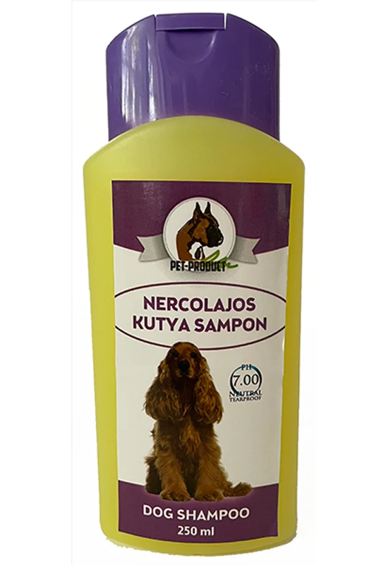 Pet-Product - Kutya Sampon Nercolajos 250ml