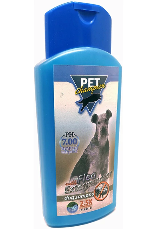 Pet-Product - Kutya Sampon Bolhaűző 250ml