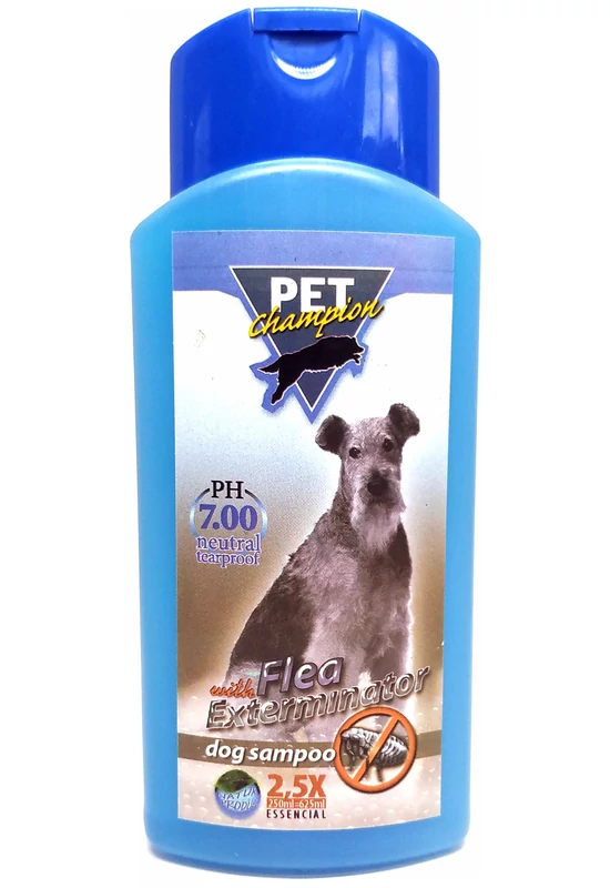 Pet-Product - Kutya sampon BOLHAŰZŐ 250ml