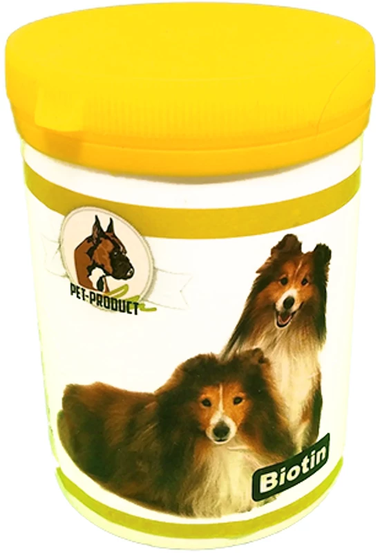 Pet-Product - Kutya Vitamin Biotin 160db/Tabletta