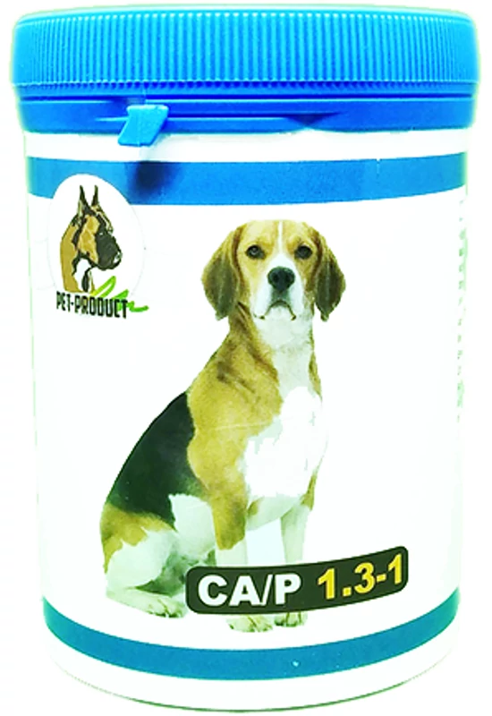 Pet-Product - Kutya Vitamin Ca/P 1-1.3 Csonterősítő 160db/Tabletta