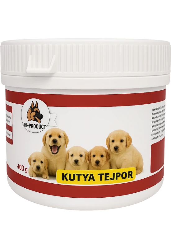 Pet-Product - Tejpor Kutyának 400g