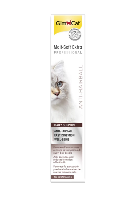 Gimcat Malt-Soft-Extra Szőroldópaszta - 20g