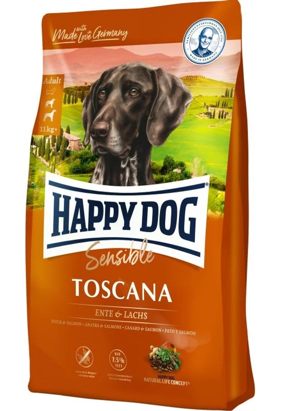 Happy Dog Supreme Toscana - 1kg