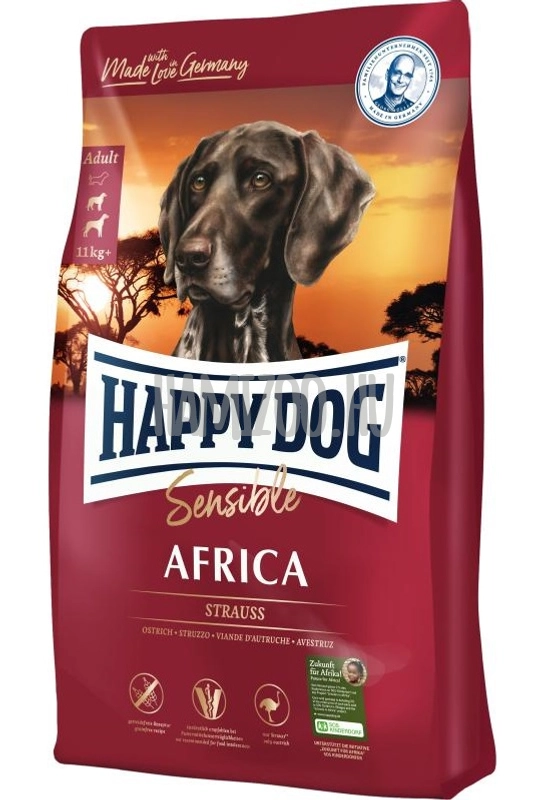 Happy Dog Supreme Africa - 300g