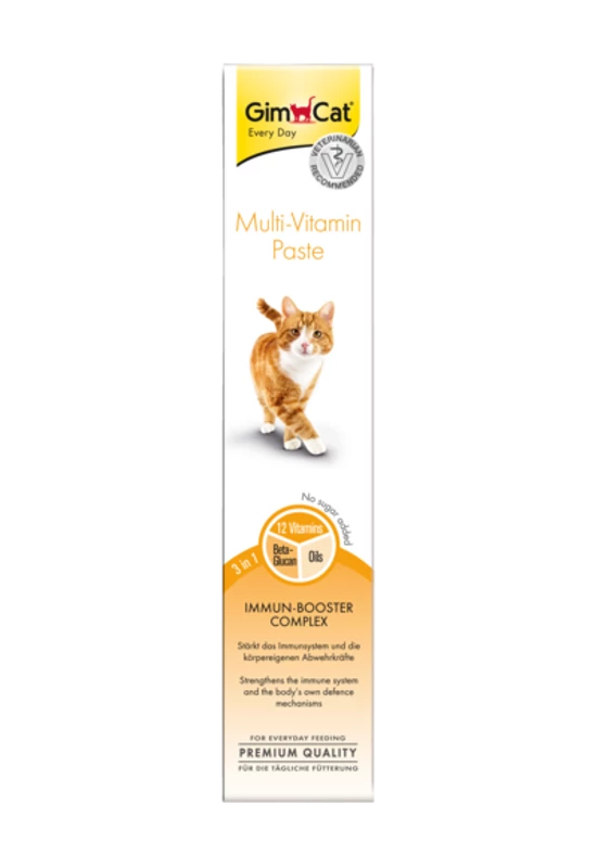 Gimcat Multi-Vitamin Paszta - 50g