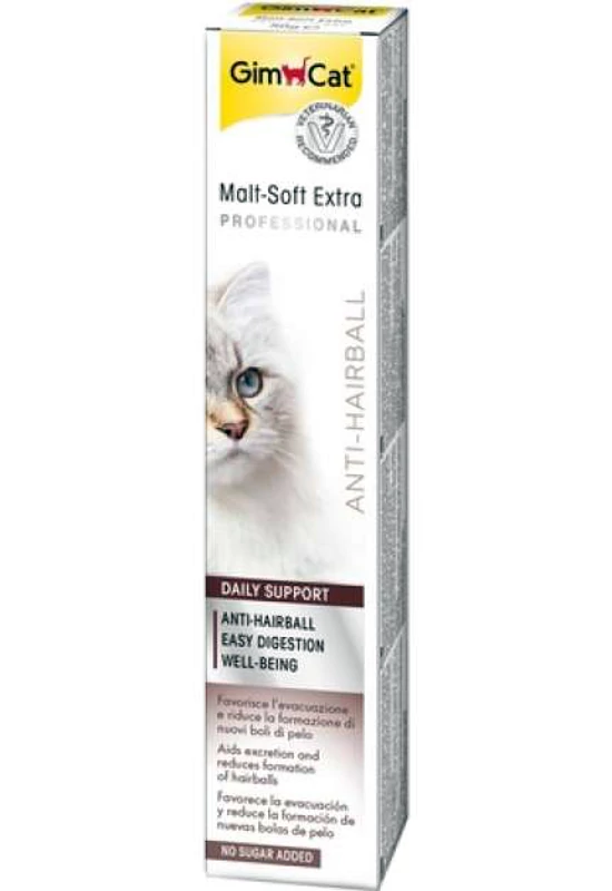 Gimcat Malt-Soft-Extra Szőroldópaszta - 200g