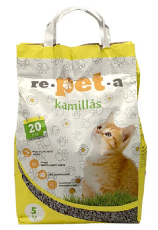 Repeta Macskaalom Kamillás 5kg