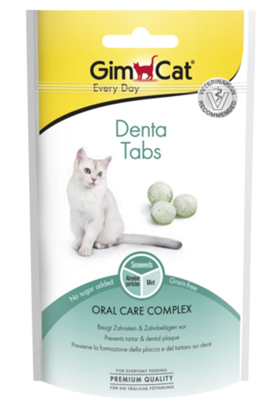 Gimcat Denta Tabletta 40g