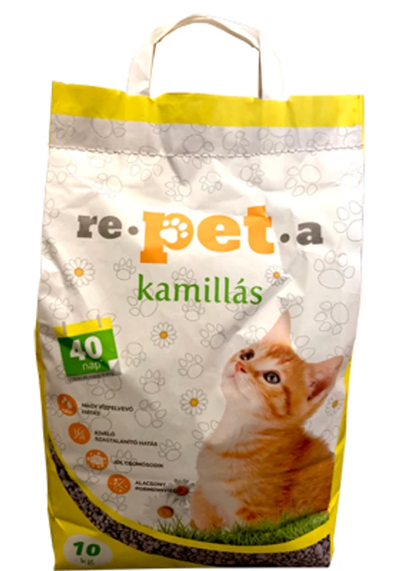 Repeta Macskaalom Kamillás - 10kg