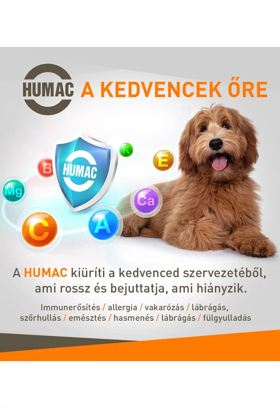 Humac Natur Afm - 100g