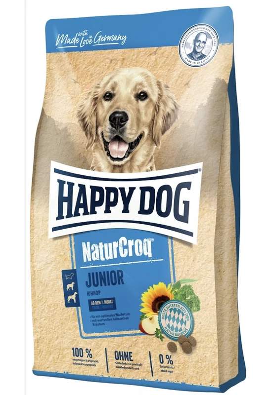 Happy Dog Natur-Croq Junior - 15kg