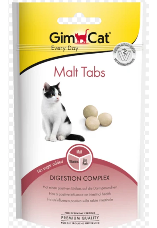 Gimcat Tabletta Malt 40g Every Day