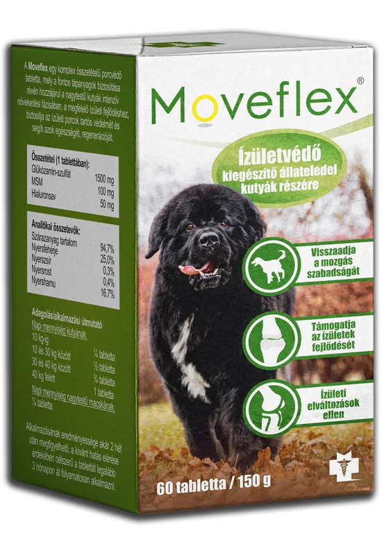 Moveflex - Izületvédő tabletta 60db/150g