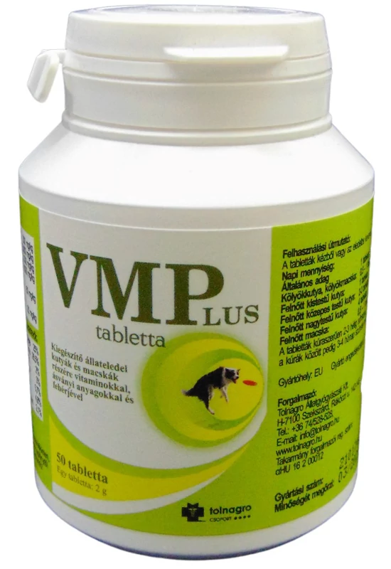 VMPlus tabletta 50db-os