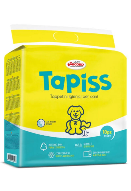 Tapiss Kutyapelenka 60×60cm - M - 10db/csomag
