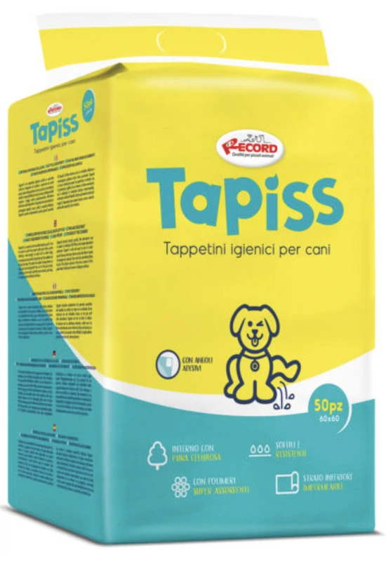 Tapiss Kutyapelenka 60×60cm - M - 50db/csomag