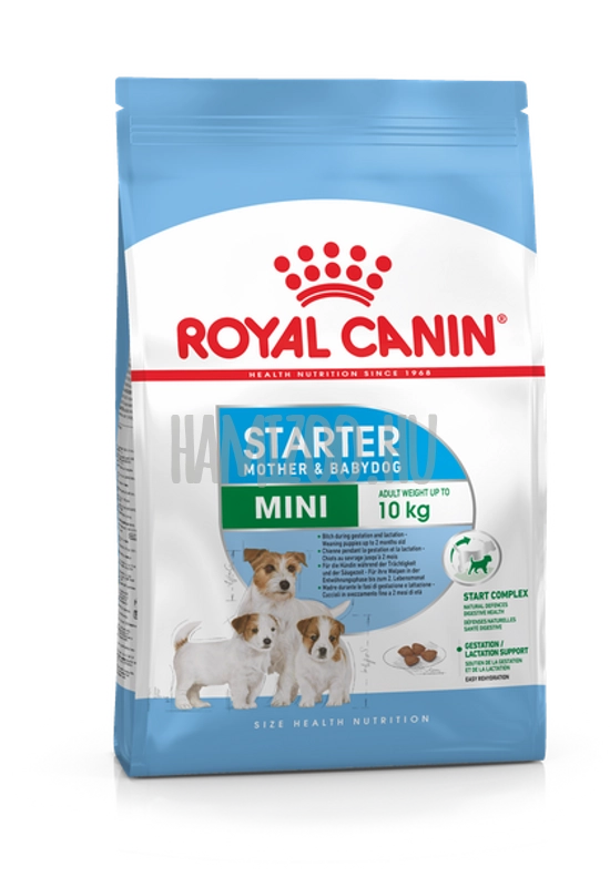Royal Canin Mini Starter Mother &amp; Babydog 8kg