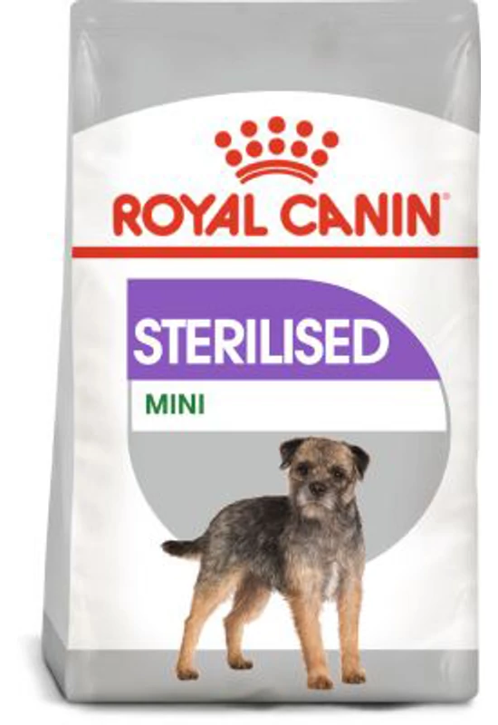 Royal Canin Mini Sterilised Dog - 8kg