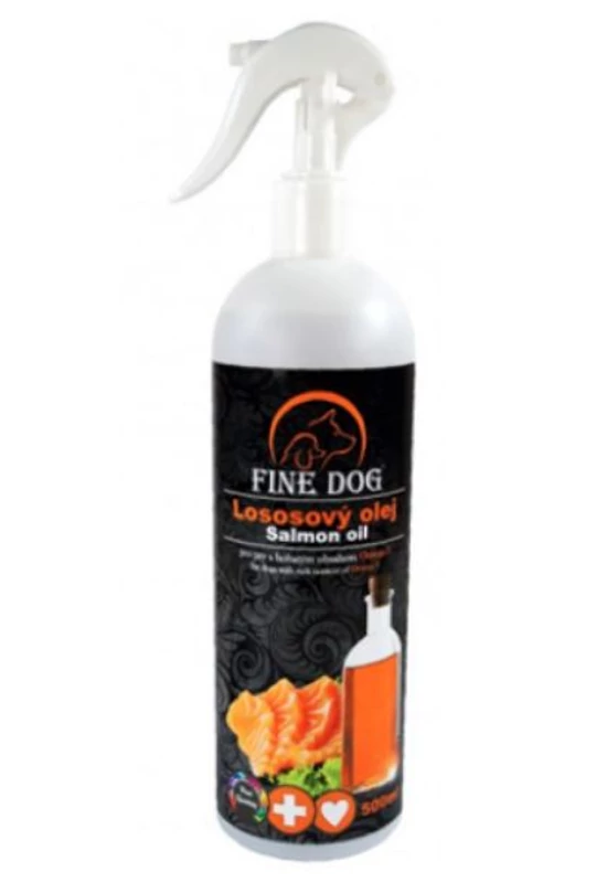 Fine Dog Lazacolaj 500ml