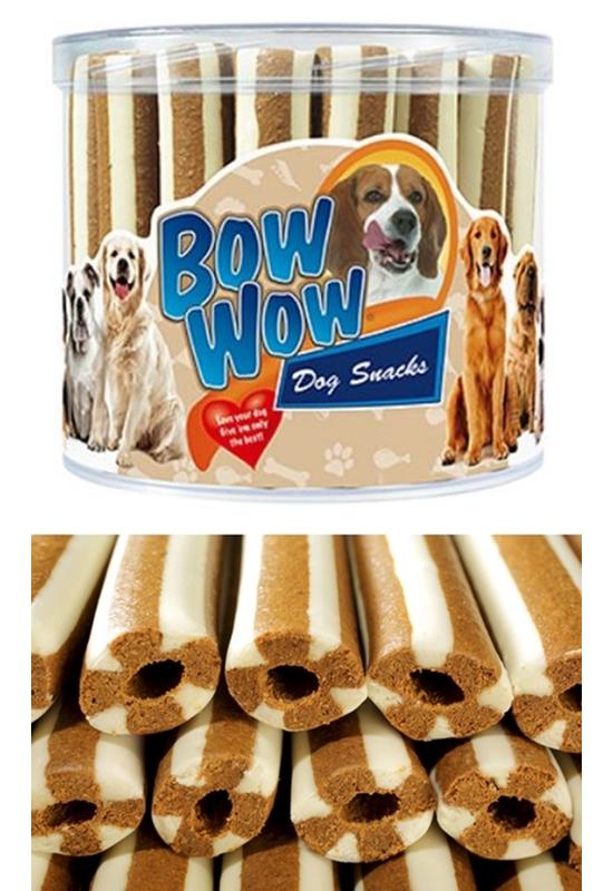 Bow Wow Tubitos - Májas (Baromfi) - 35db/csomag