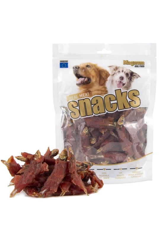 Magnum Kacsahúsos Hal Snack 250g