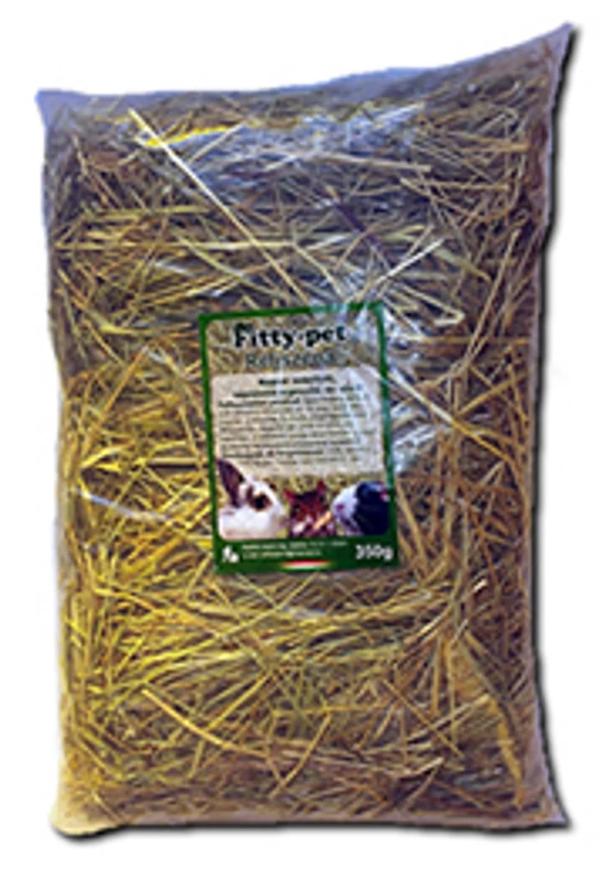 Fitty-Pet - Széna 350g - Kicsi