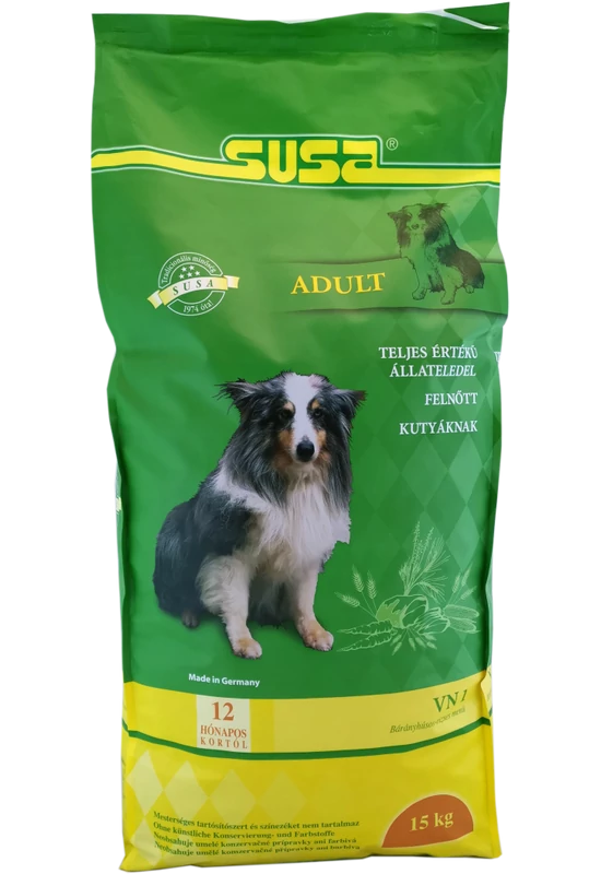 Susa Adult VN1 - Bárány és Rizs - 15kg