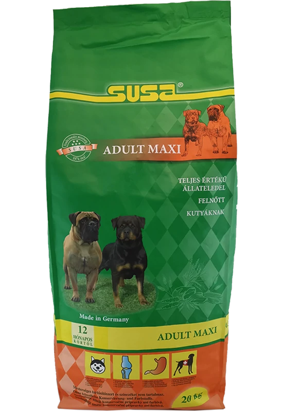 Susa Adult Maxi - 20kg