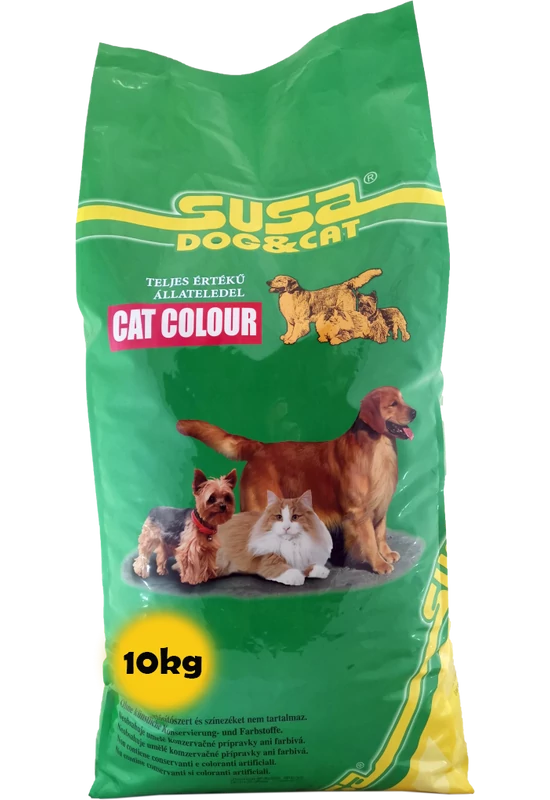 Susa Cat Colour - 10kg