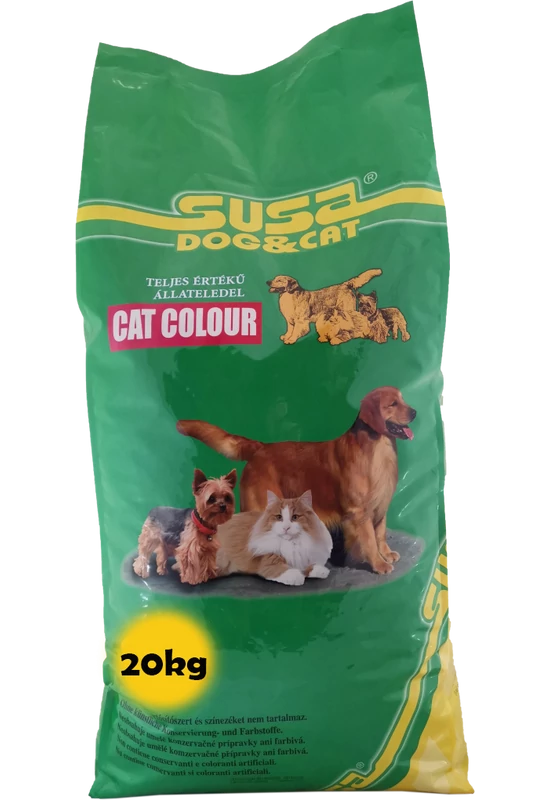Susa Cat Colour - 20kg