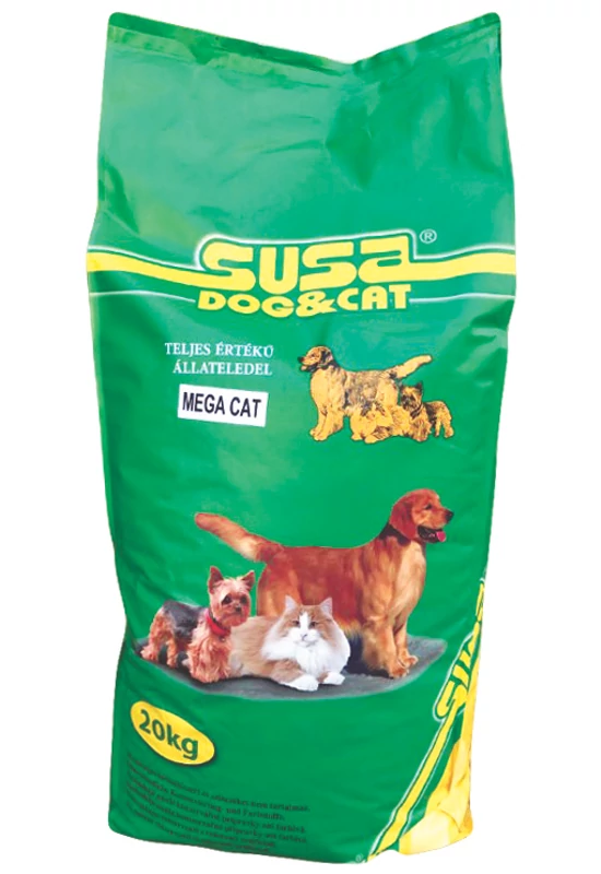Susa Mega Cat - 20kg