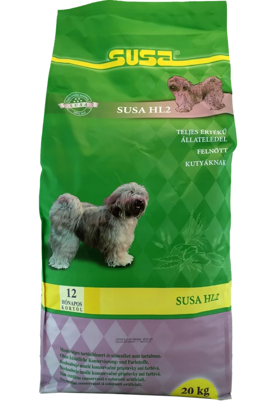 Susa HL2 - Lazac és Rizs - 20kg