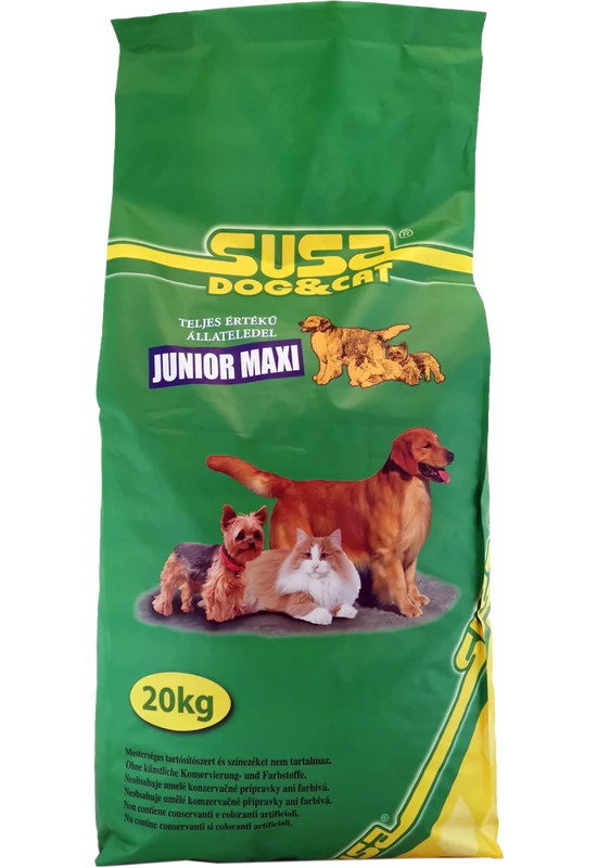 Susa Junior Maxi - 20kg