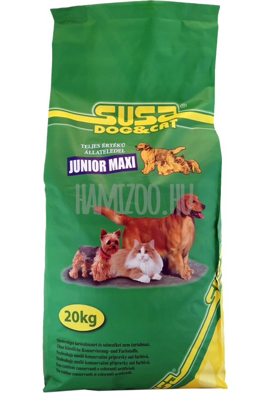 Susa Junior Maxi - 20kg
