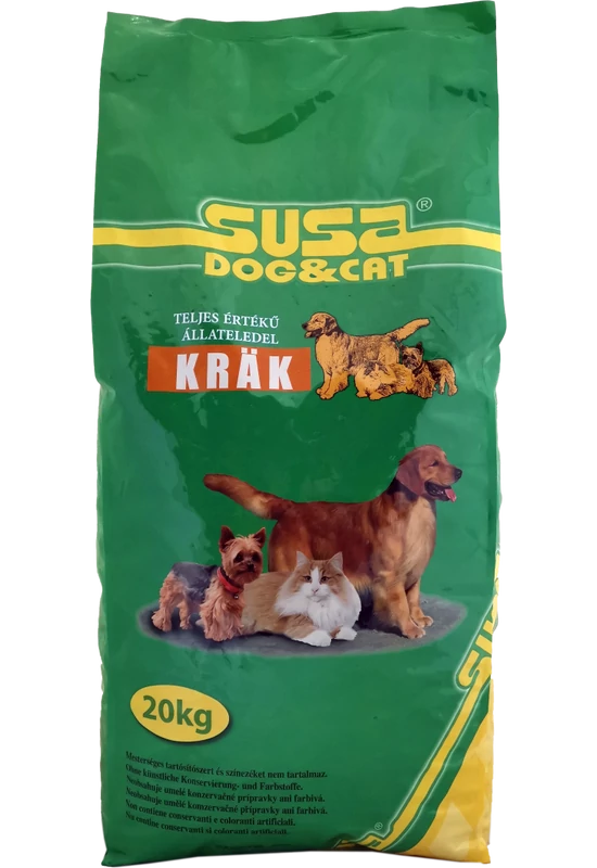 Susa Krak - 20kg