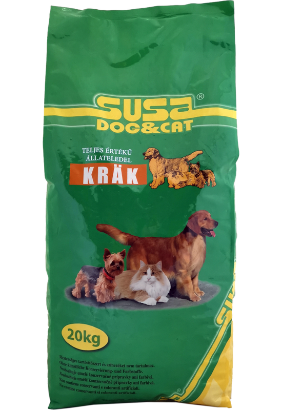 Susa Krak - 20kg