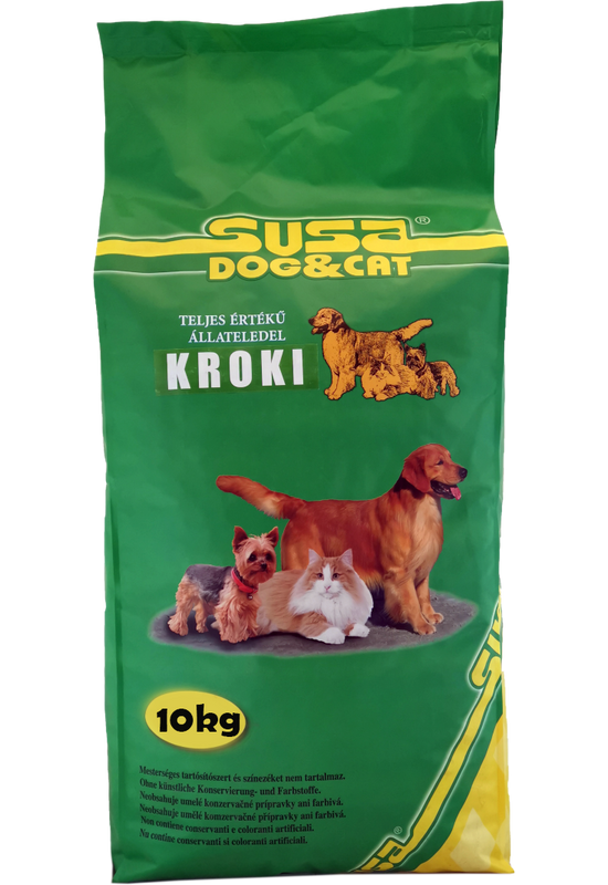 Susa Kroki - 10kg