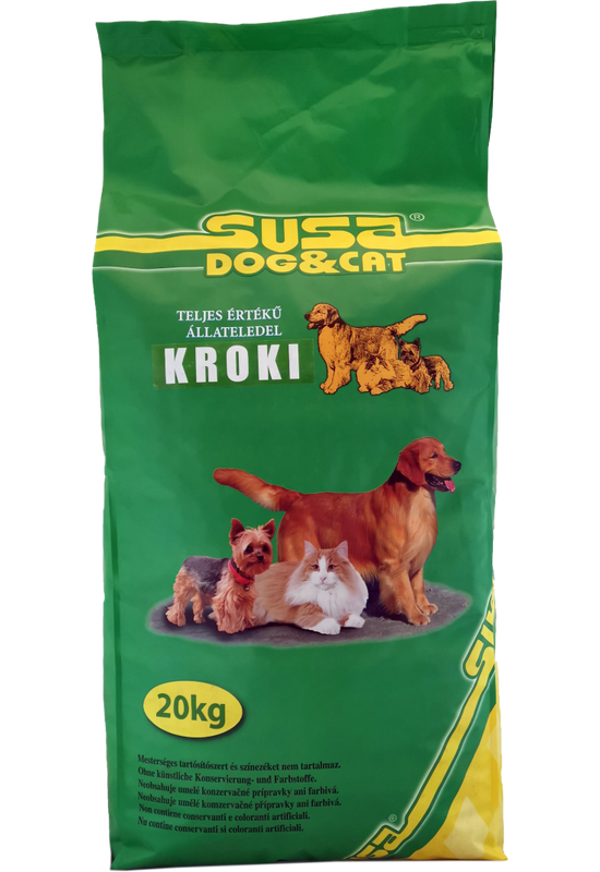 Susa Kroki - 20kg