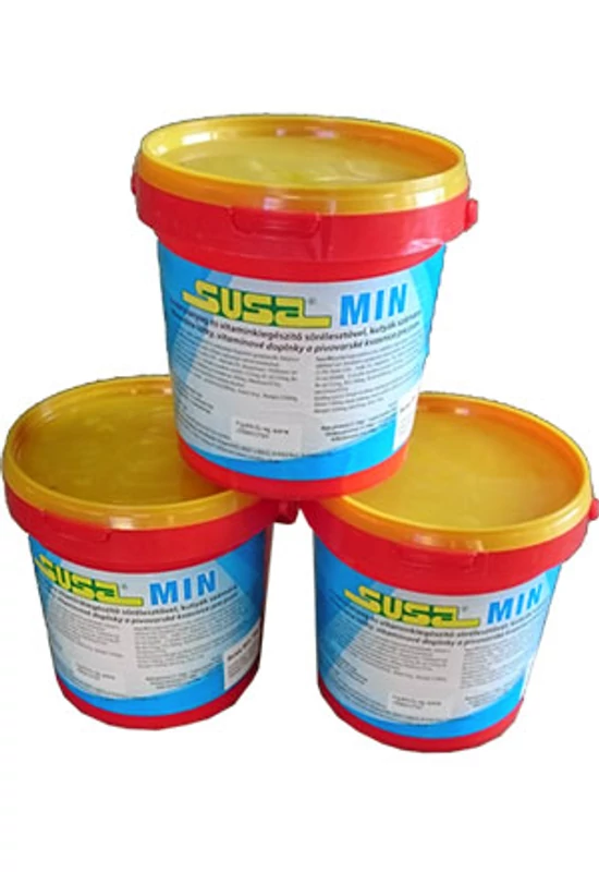 Susa Min - Minerál - 1kg