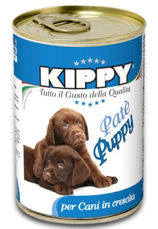 Kippy Dog Puppy Konzerv - 400g